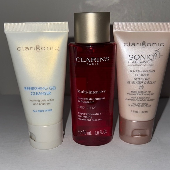 Clarins Multi-Intensive and Clari sonic - Picture 1 of 7